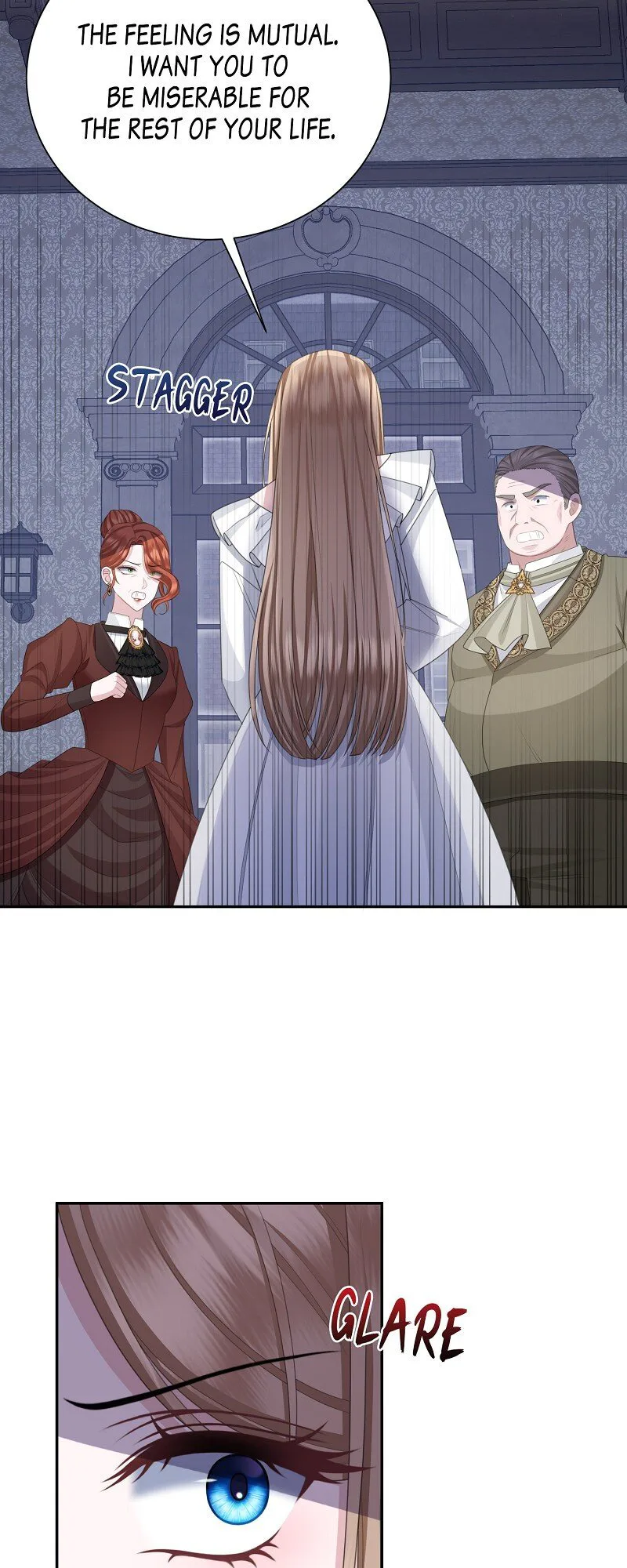 When Cinderella’s Magic Fades Away chapter 28 page 53