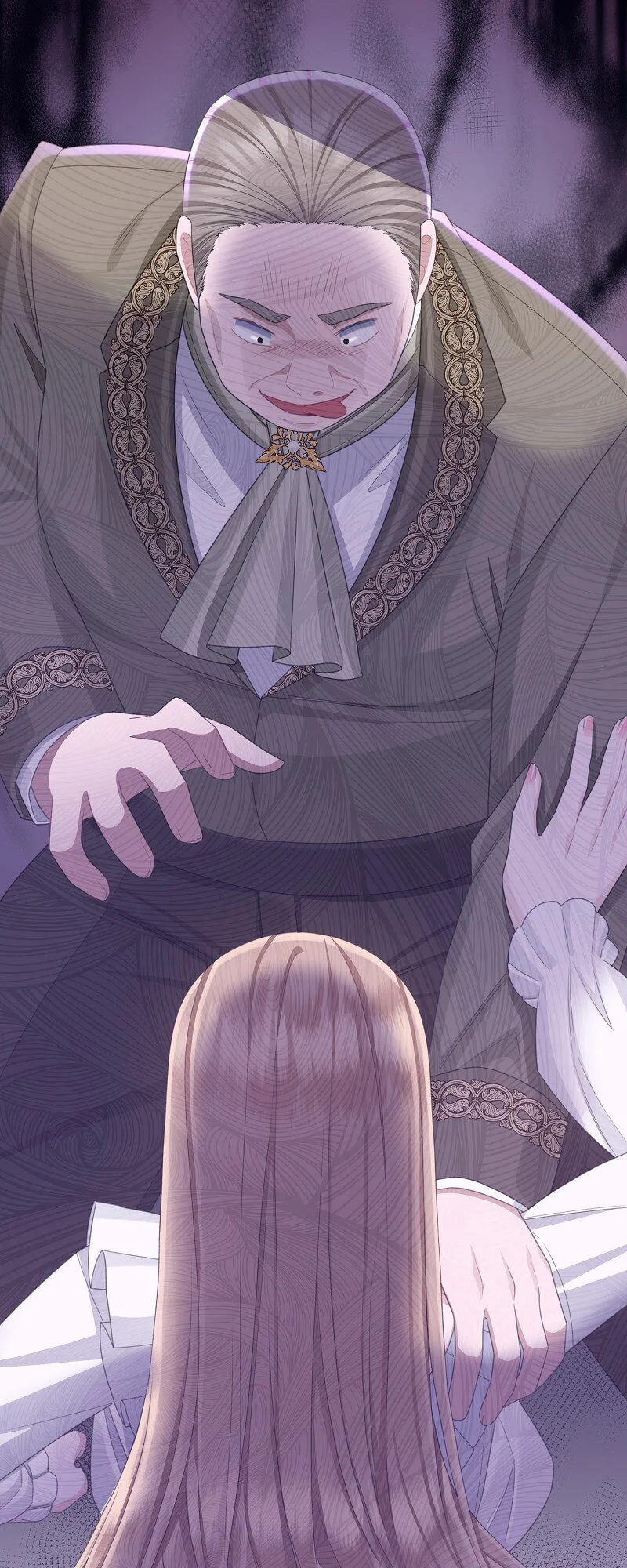 When Cinderella’s Magic Fades Away chapter 28 page 7