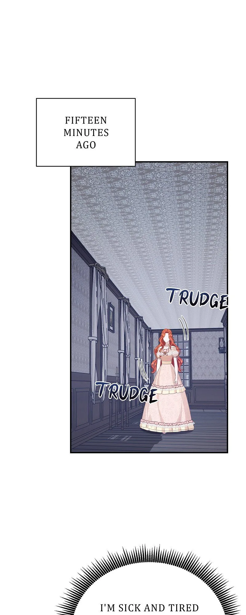 When Cinderella’s Magic Fades Away chapter 29 page 1