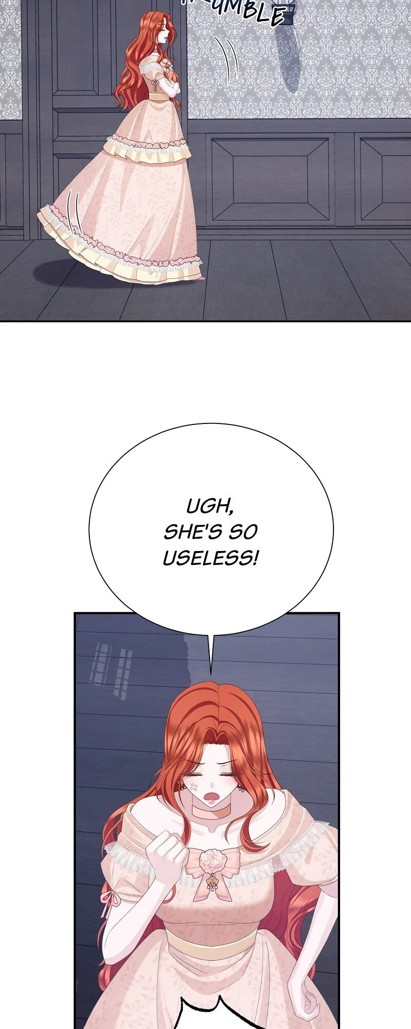 When Cinderella’s Magic Fades Away chapter 29 page 21