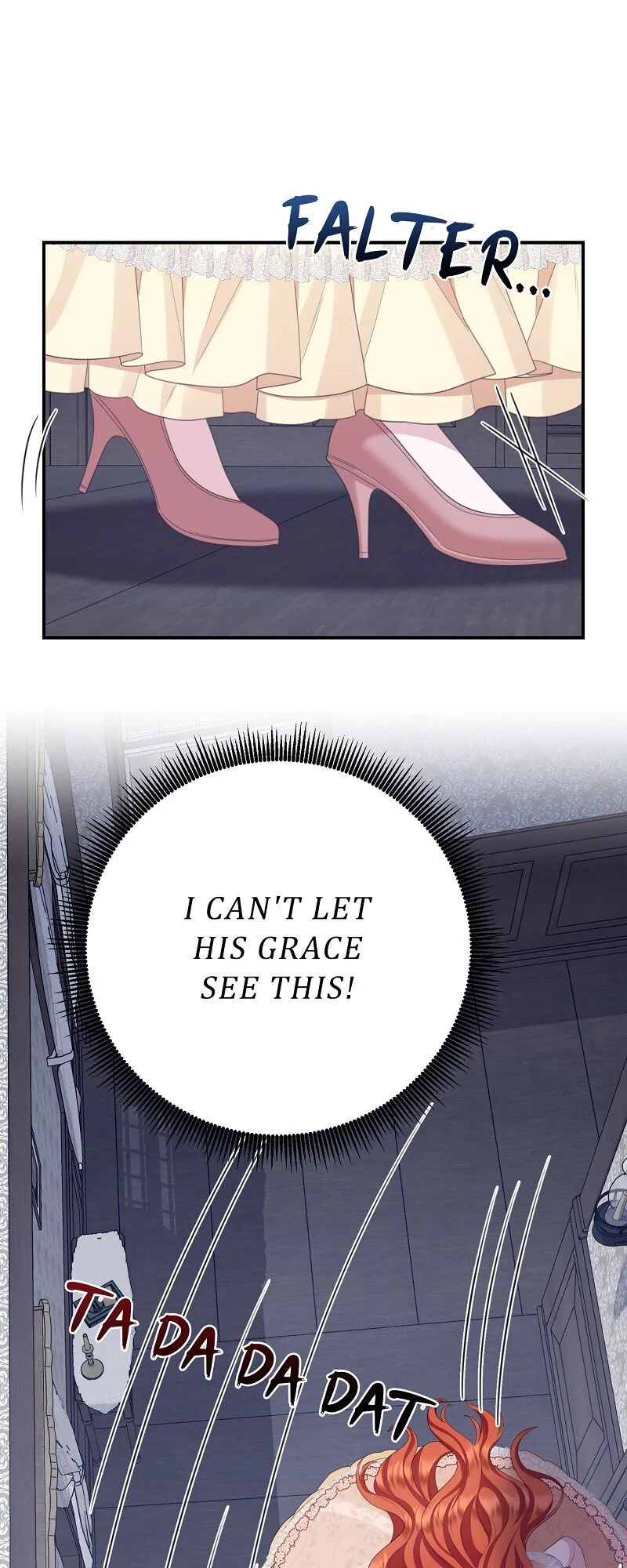 When Cinderella’s Magic Fades Away chapter 29 page 28