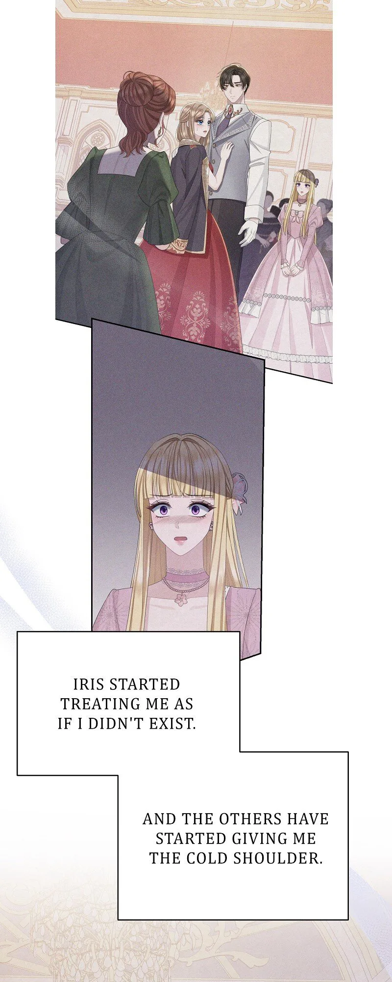 When Cinderella’s Magic Fades Away chapter 29 page 3