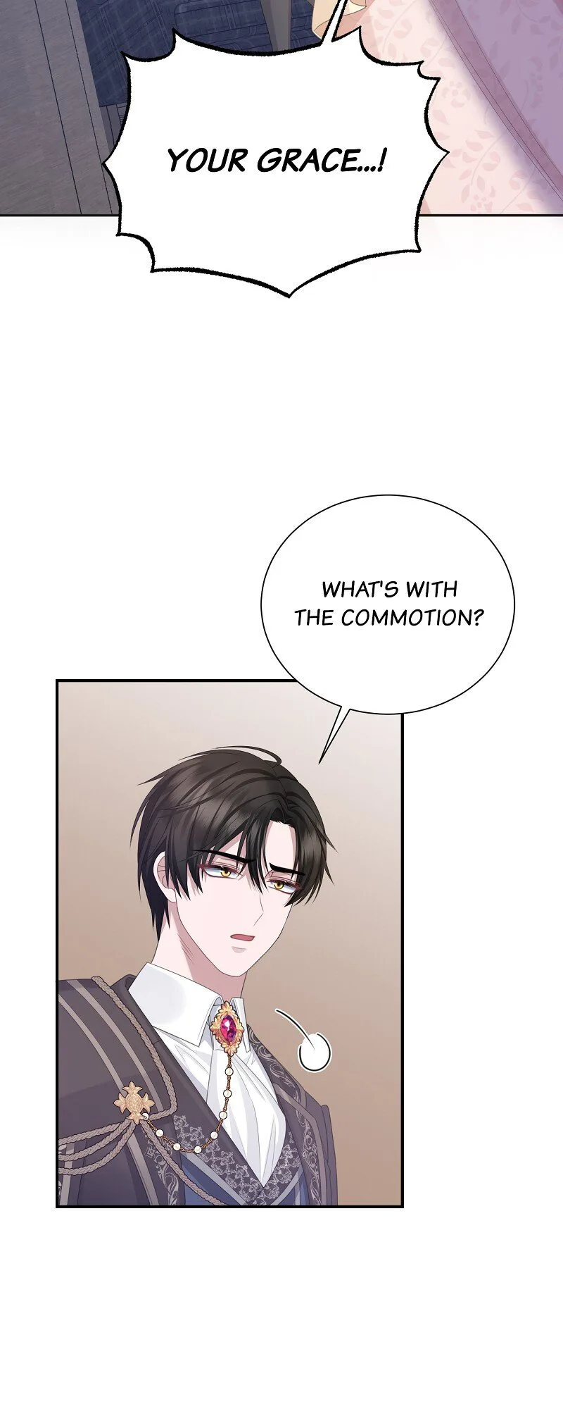 When Cinderella’s Magic Fades Away chapter 29 page 31