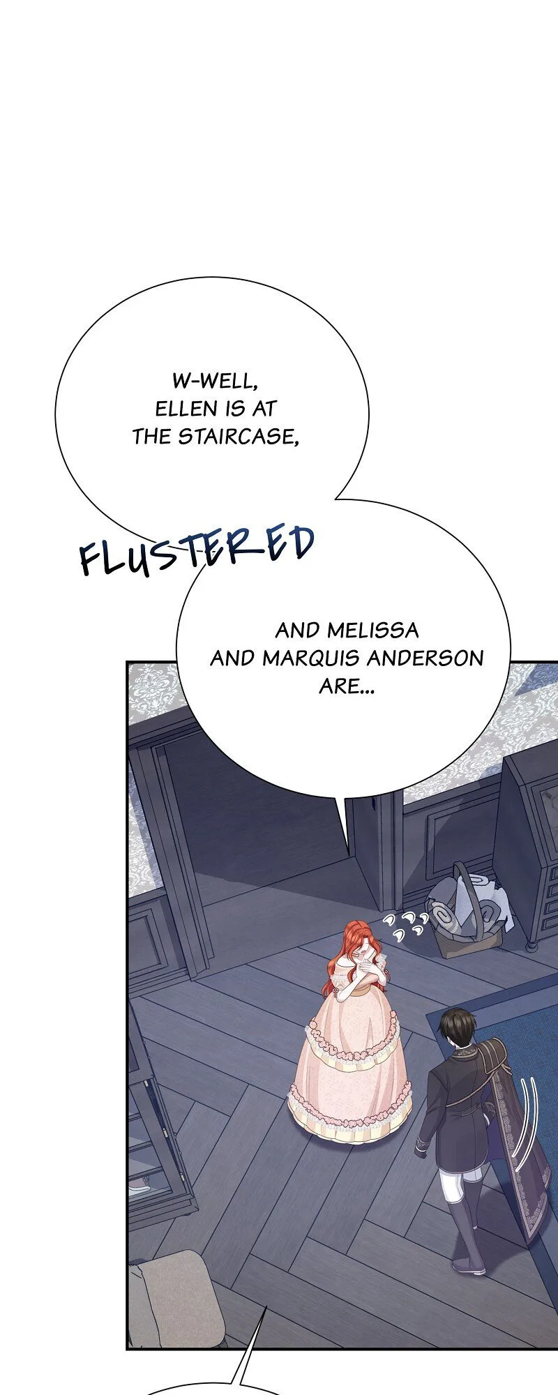 When Cinderella’s Magic Fades Away chapter 29 page 32