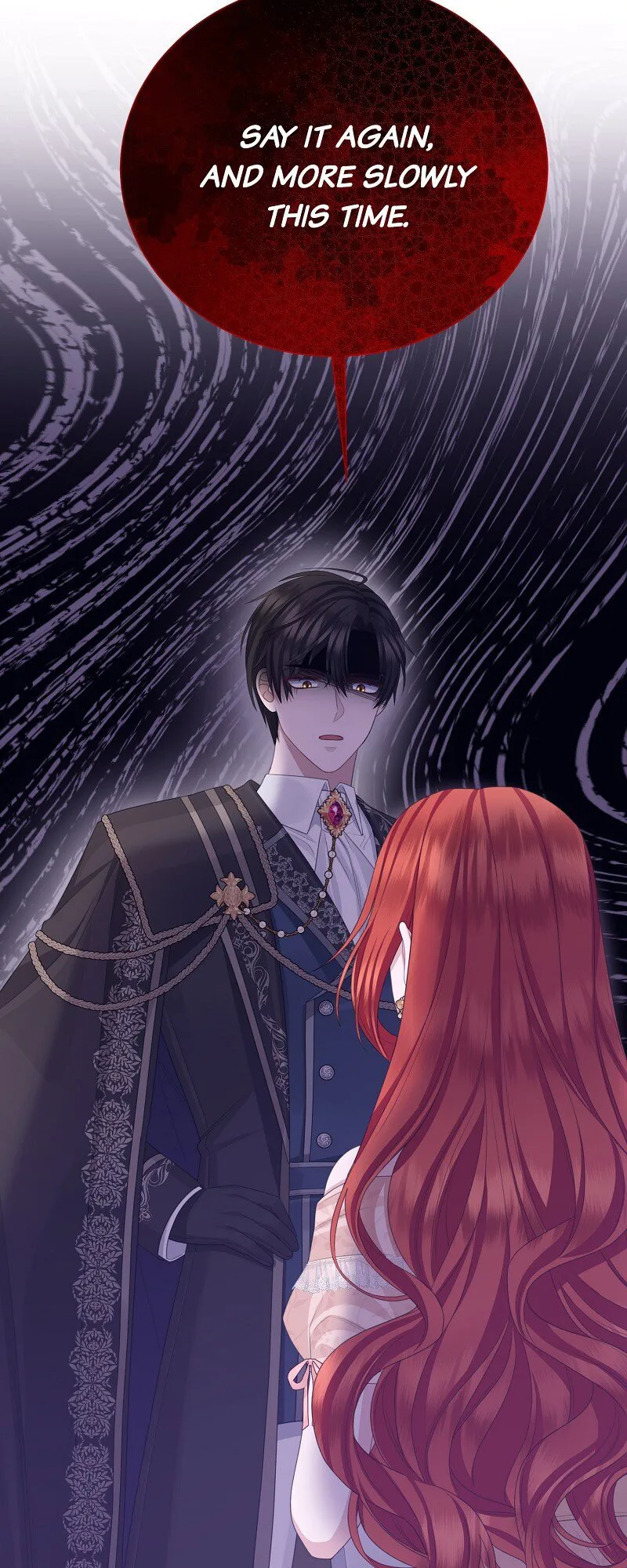 When Cinderella’s Magic Fades Away chapter 29 page 34