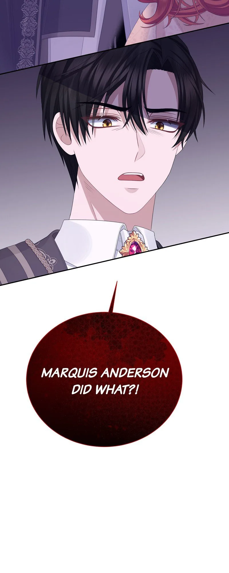 When Cinderella’s Magic Fades Away chapter 29 page 35