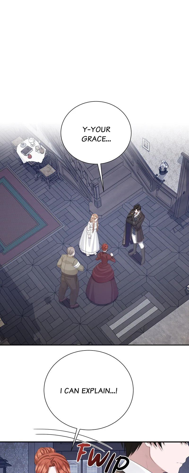 When Cinderella’s Magic Fades Away chapter 29 page 37