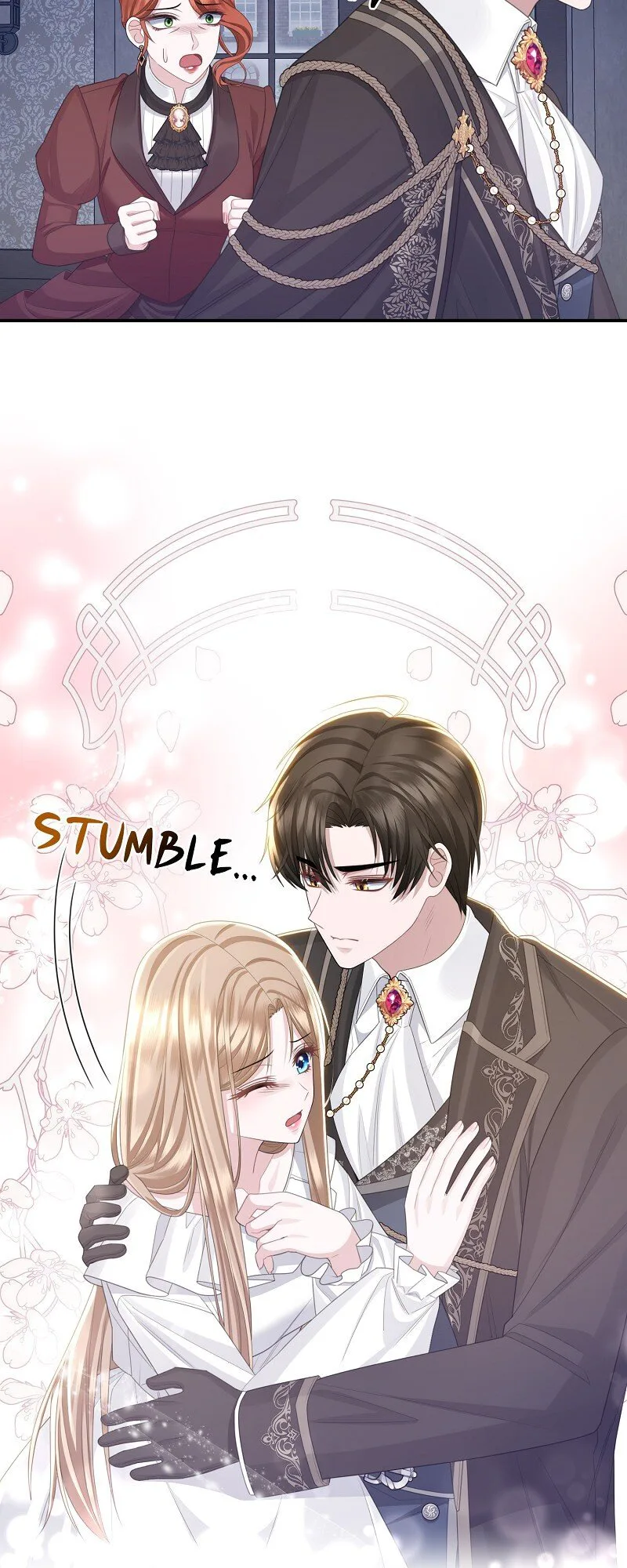 When Cinderella’s Magic Fades Away chapter 29 page 38