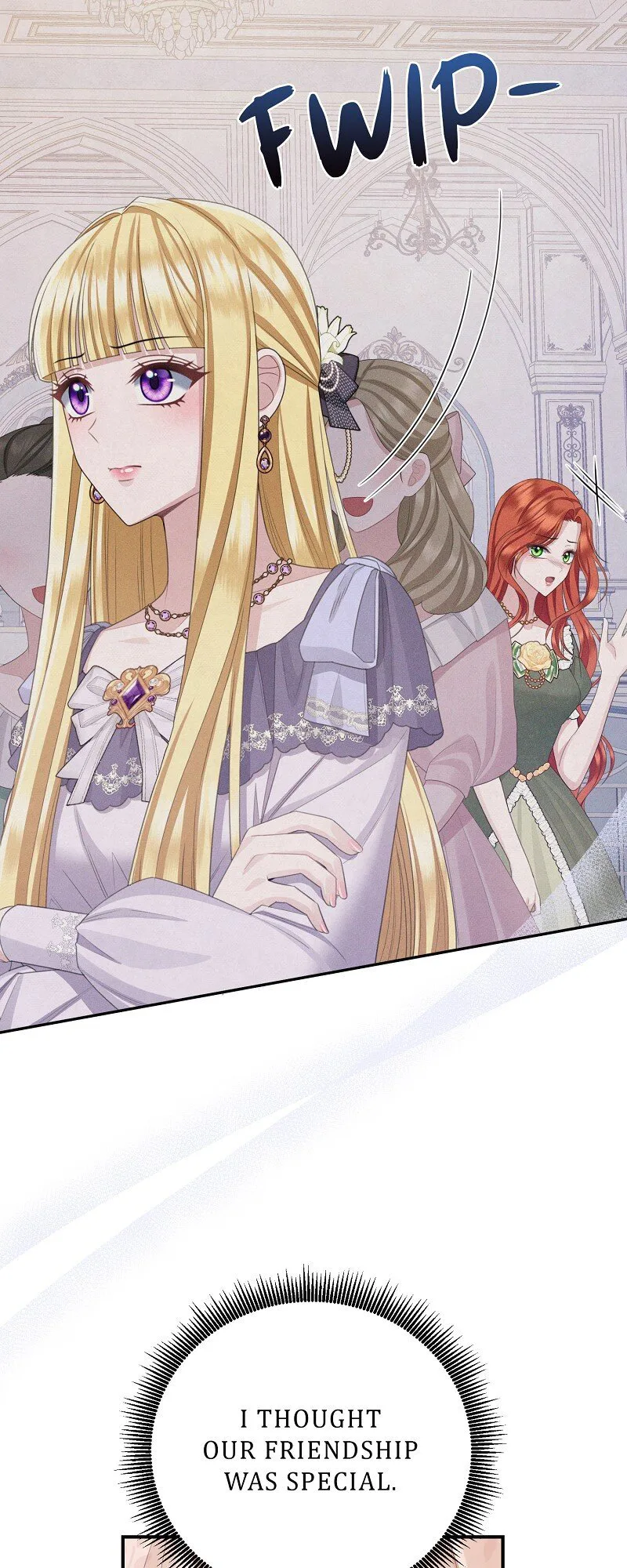 When Cinderella’s Magic Fades Away chapter 29 page 4