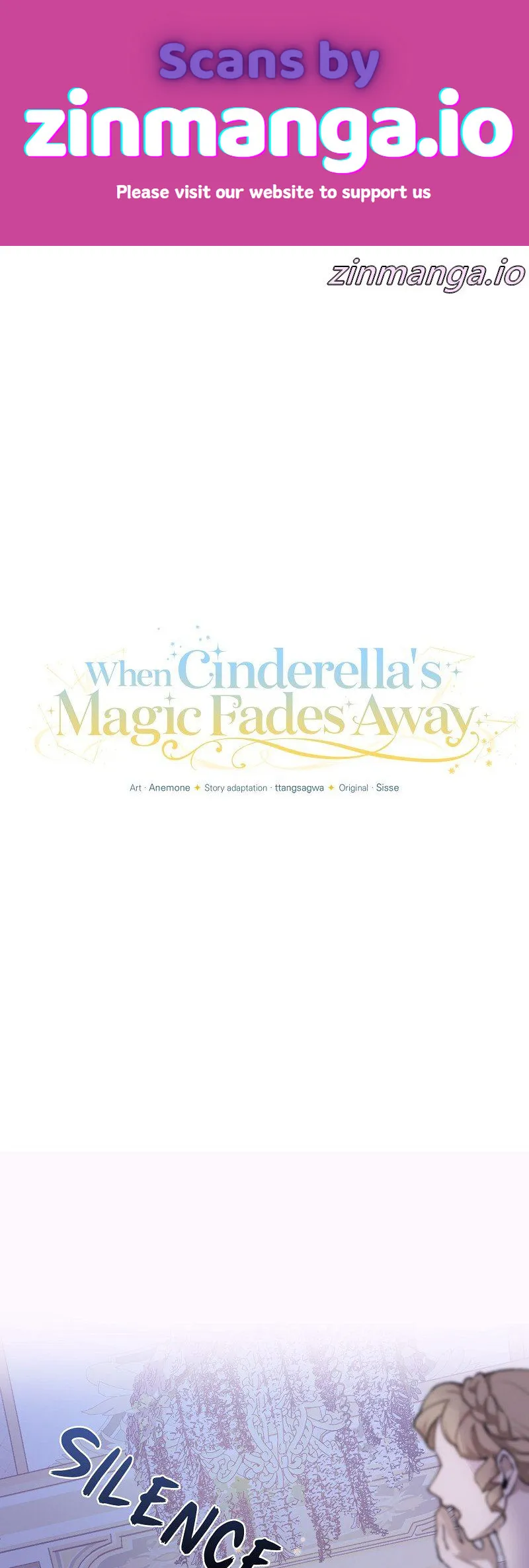 When Cinderella’s Magic Fades Away chapter 3 page 1