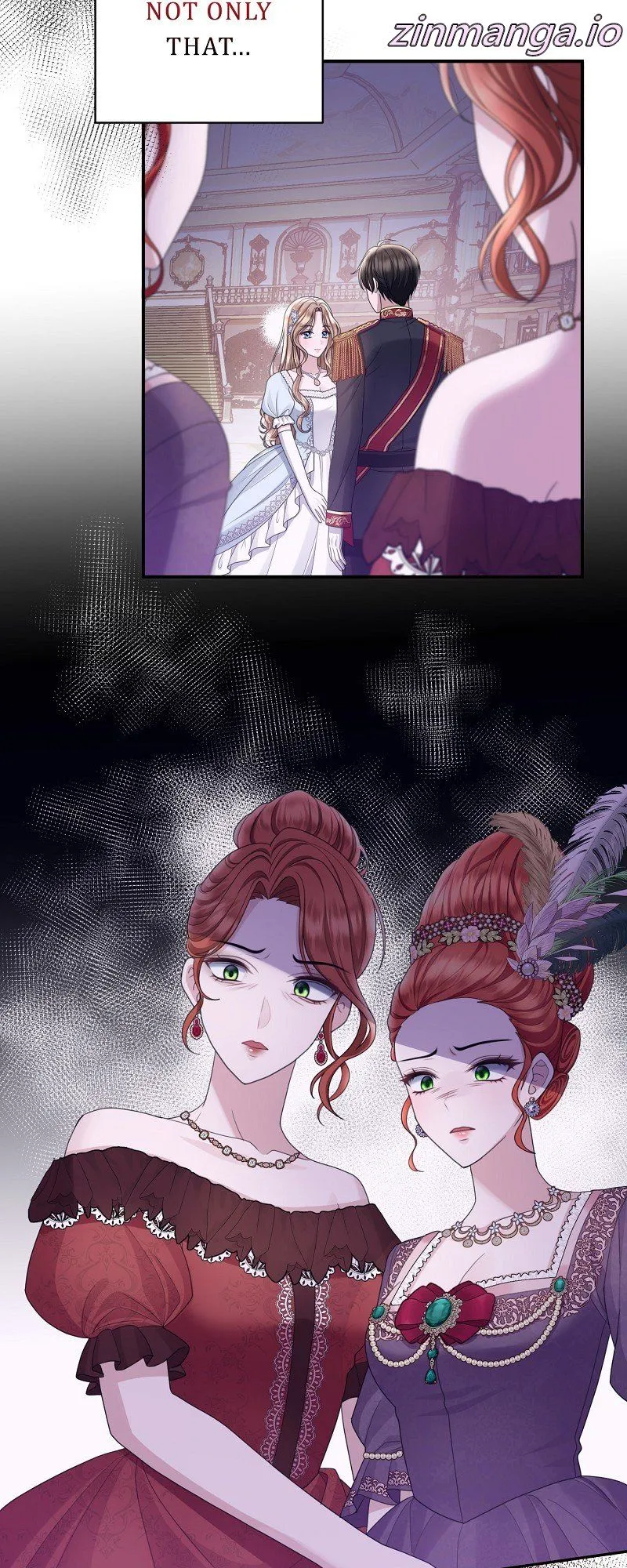 When Cinderella’s Magic Fades Away chapter 3 page 14