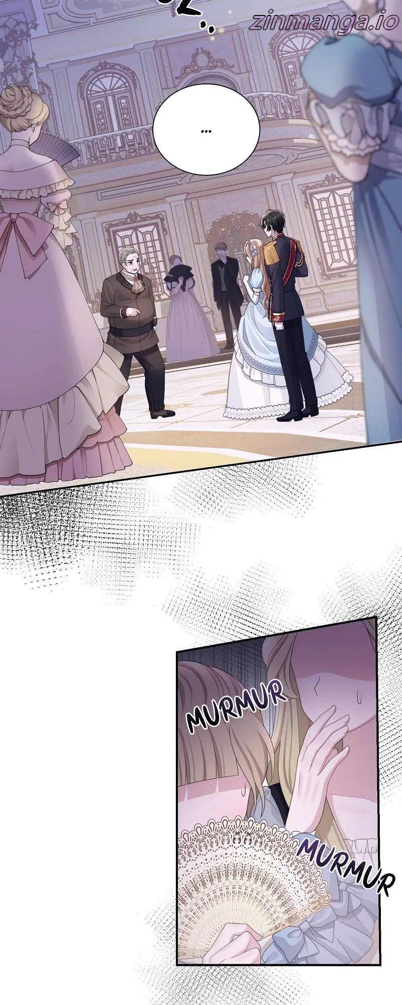 When Cinderella’s Magic Fades Away chapter 3 page 2