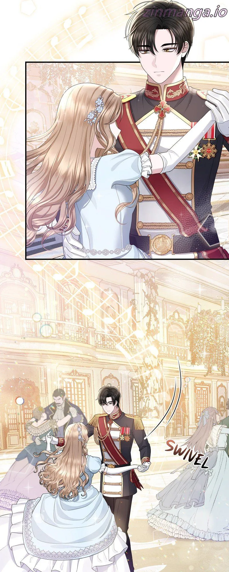 When Cinderella’s Magic Fades Away chapter 3 page 20