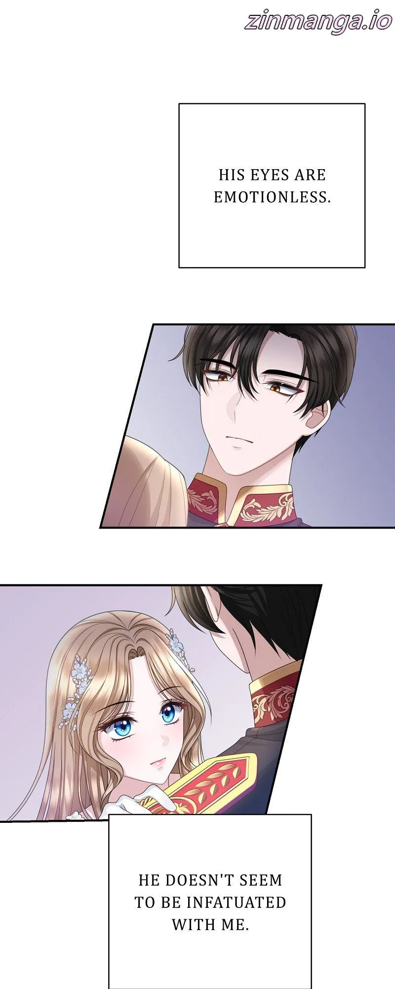 When Cinderella’s Magic Fades Away chapter 3 page 22