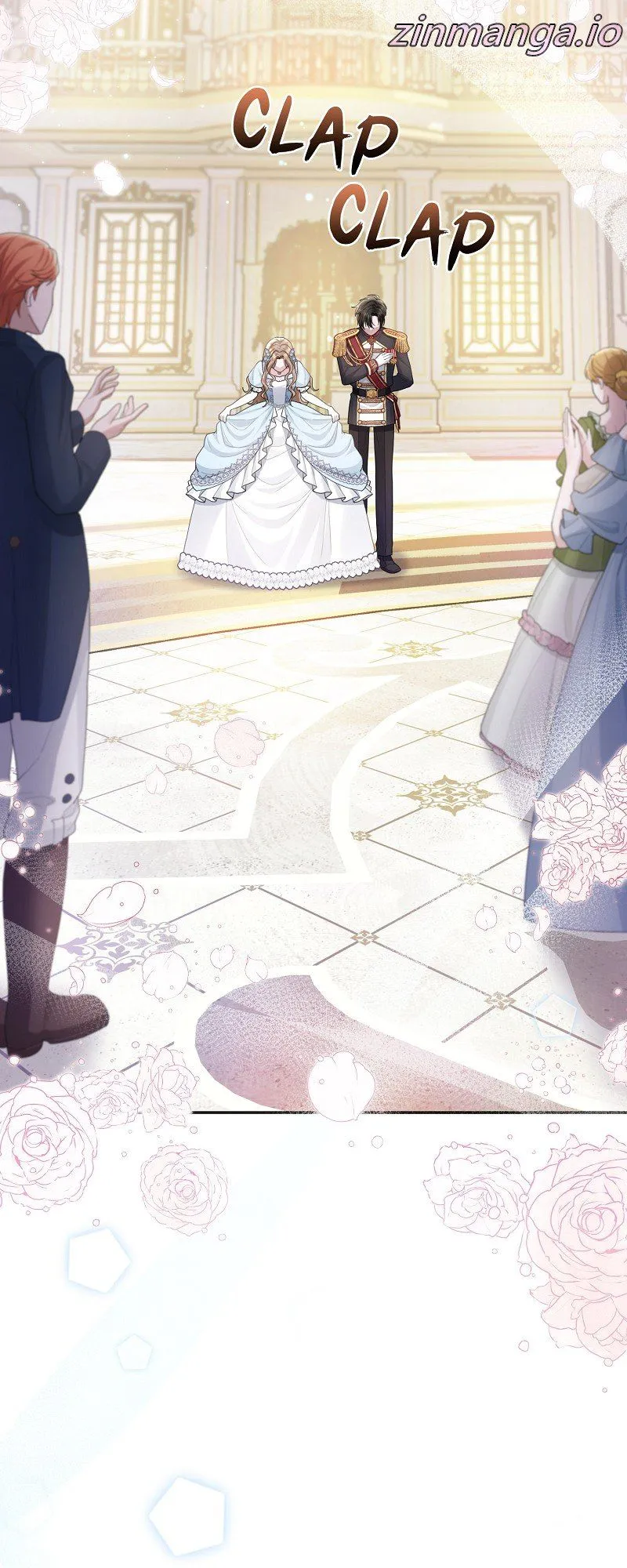 When Cinderella’s Magic Fades Away chapter 3 page 26