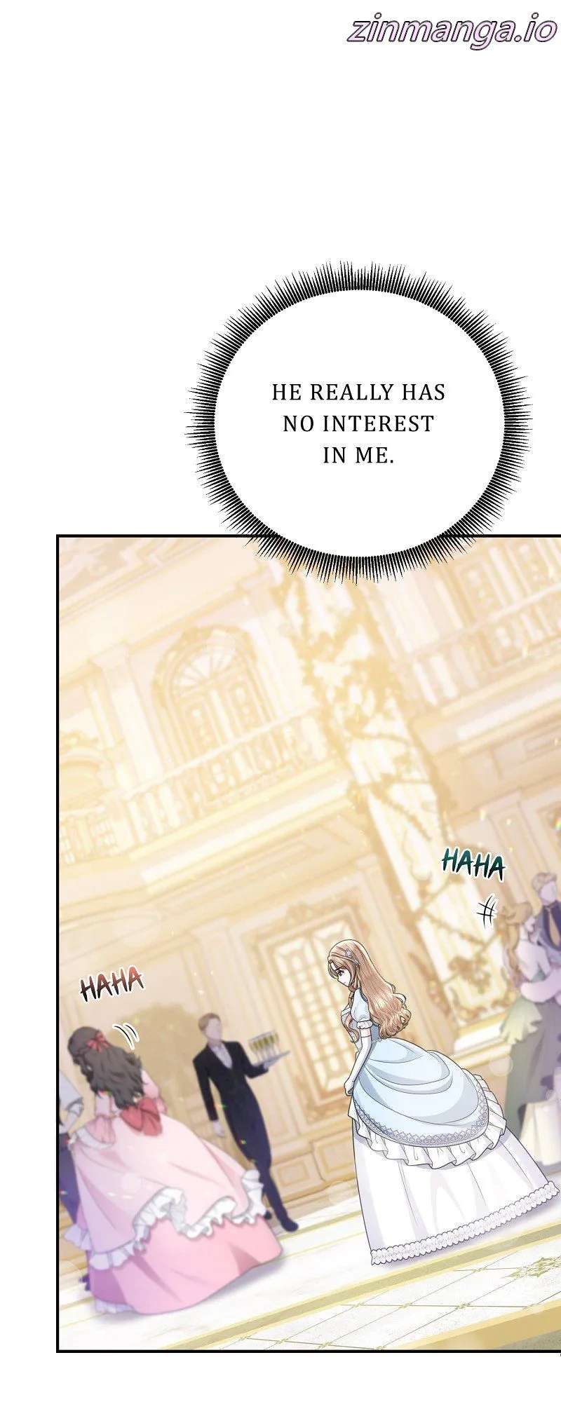 When Cinderella’s Magic Fades Away chapter 3 page 30