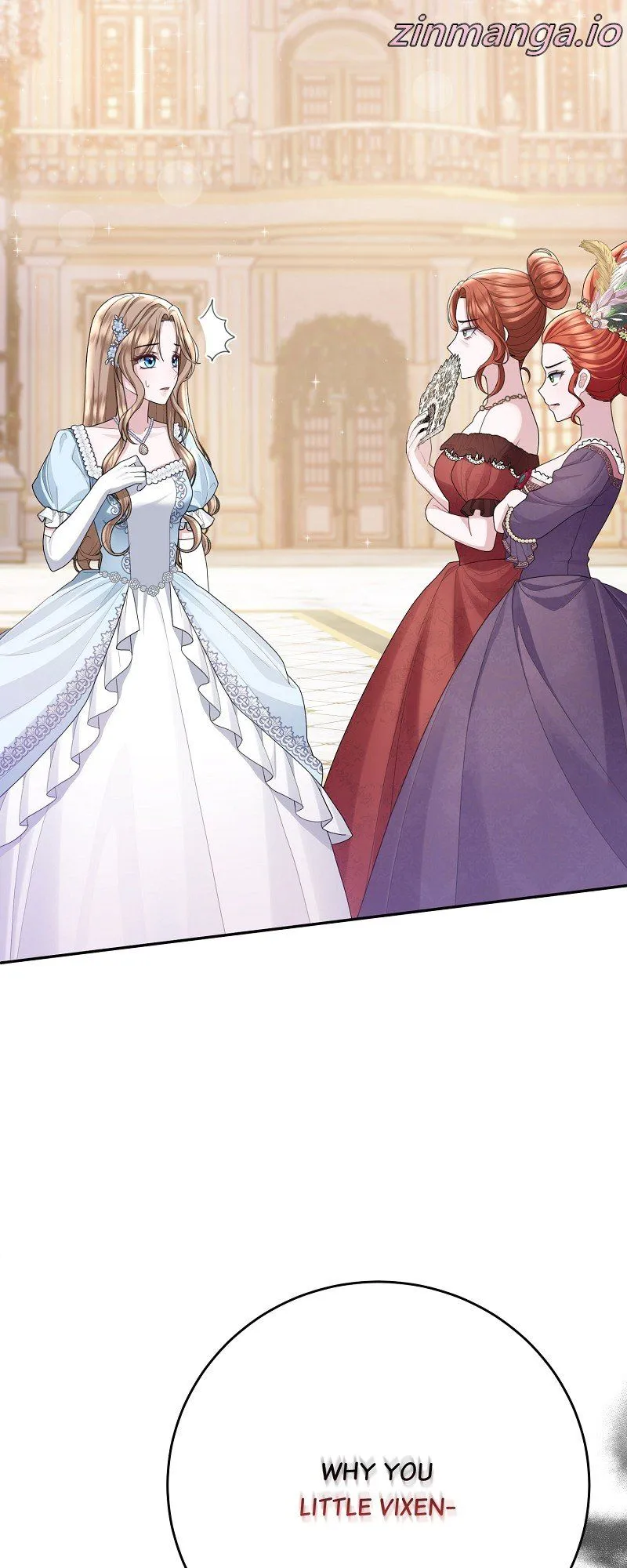 When Cinderella’s Magic Fades Away chapter 3 page 32