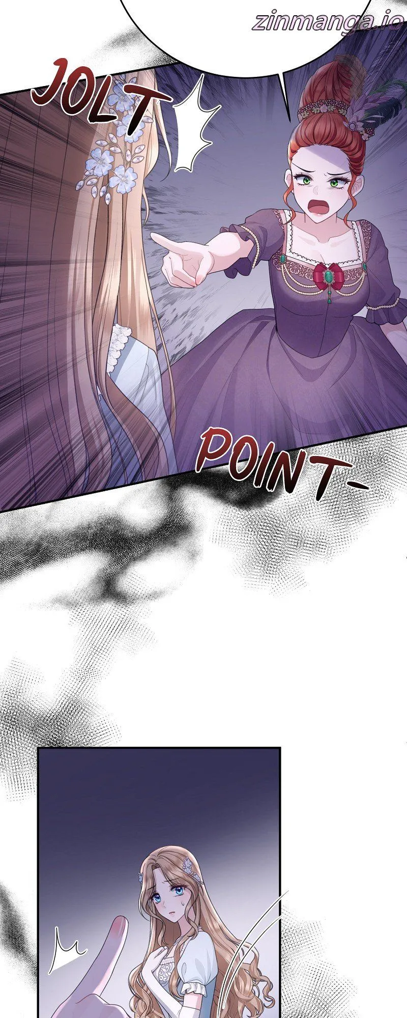 When Cinderella’s Magic Fades Away chapter 3 page 33