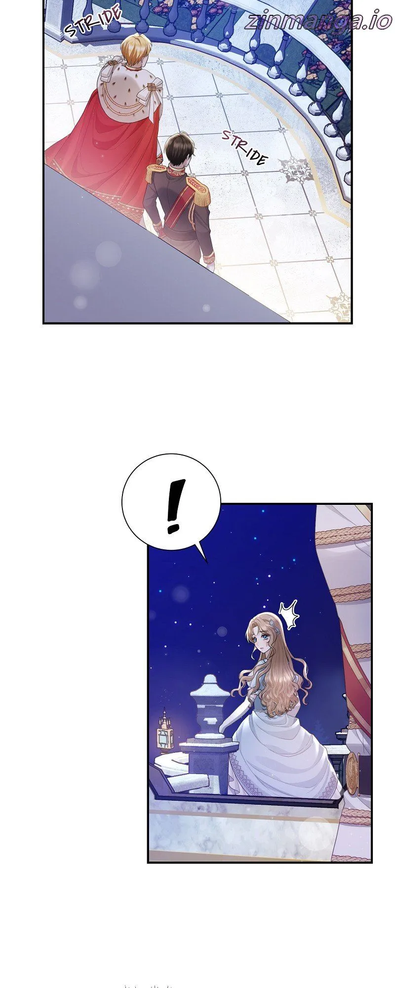 When Cinderella’s Magic Fades Away chapter 3 page 46