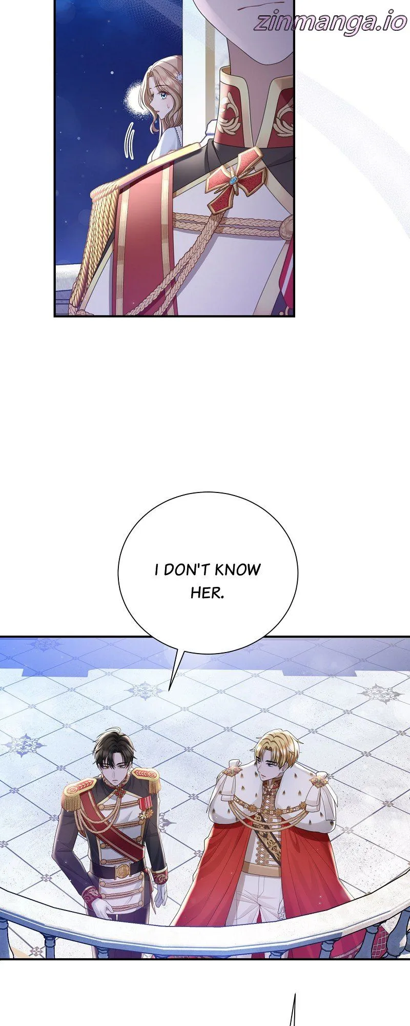 When Cinderella’s Magic Fades Away chapter 3 page 54