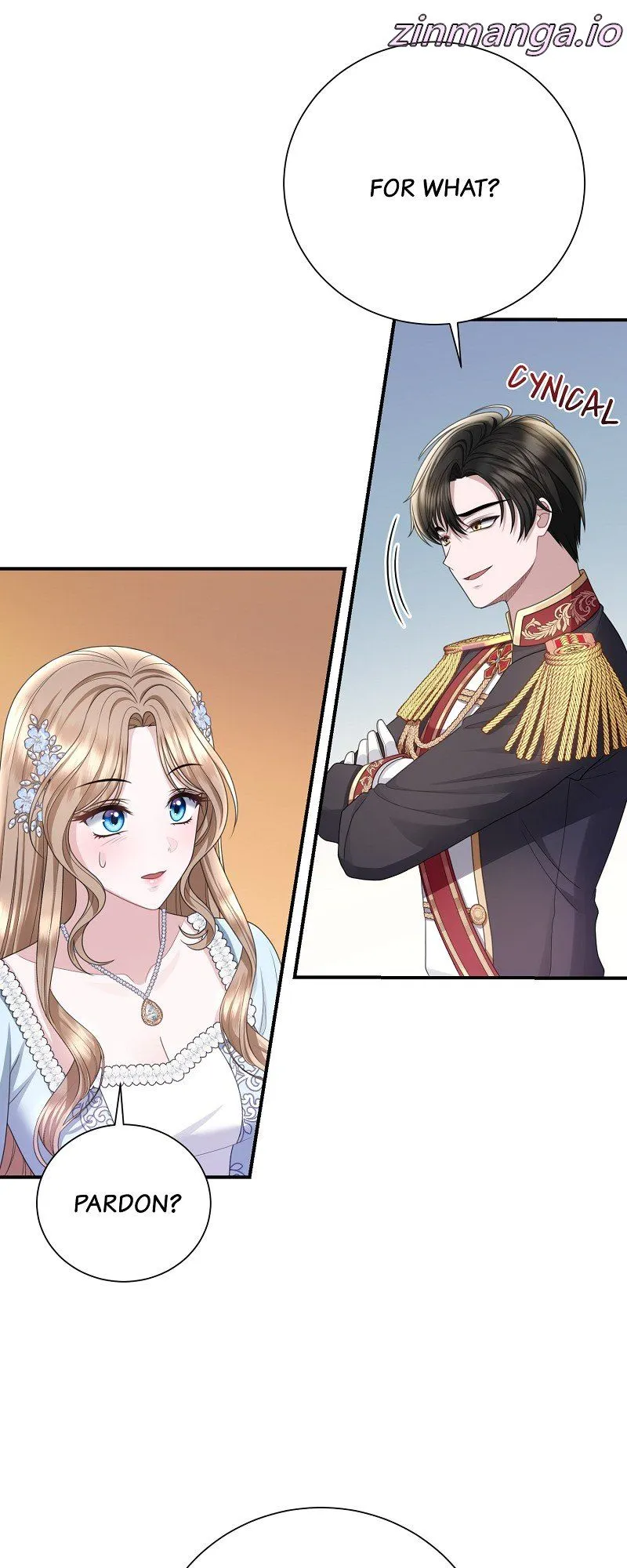 When Cinderella’s Magic Fades Away chapter 3 page 8