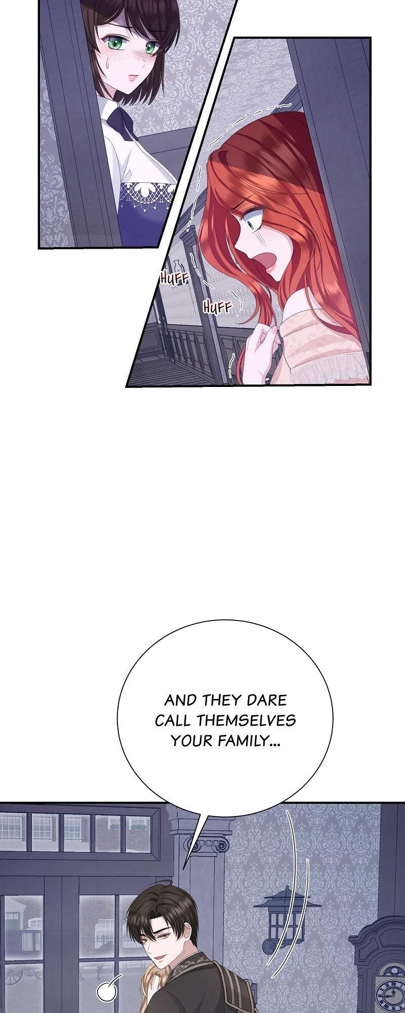 When Cinderella’s Magic Fades Away chapter 30 page 11