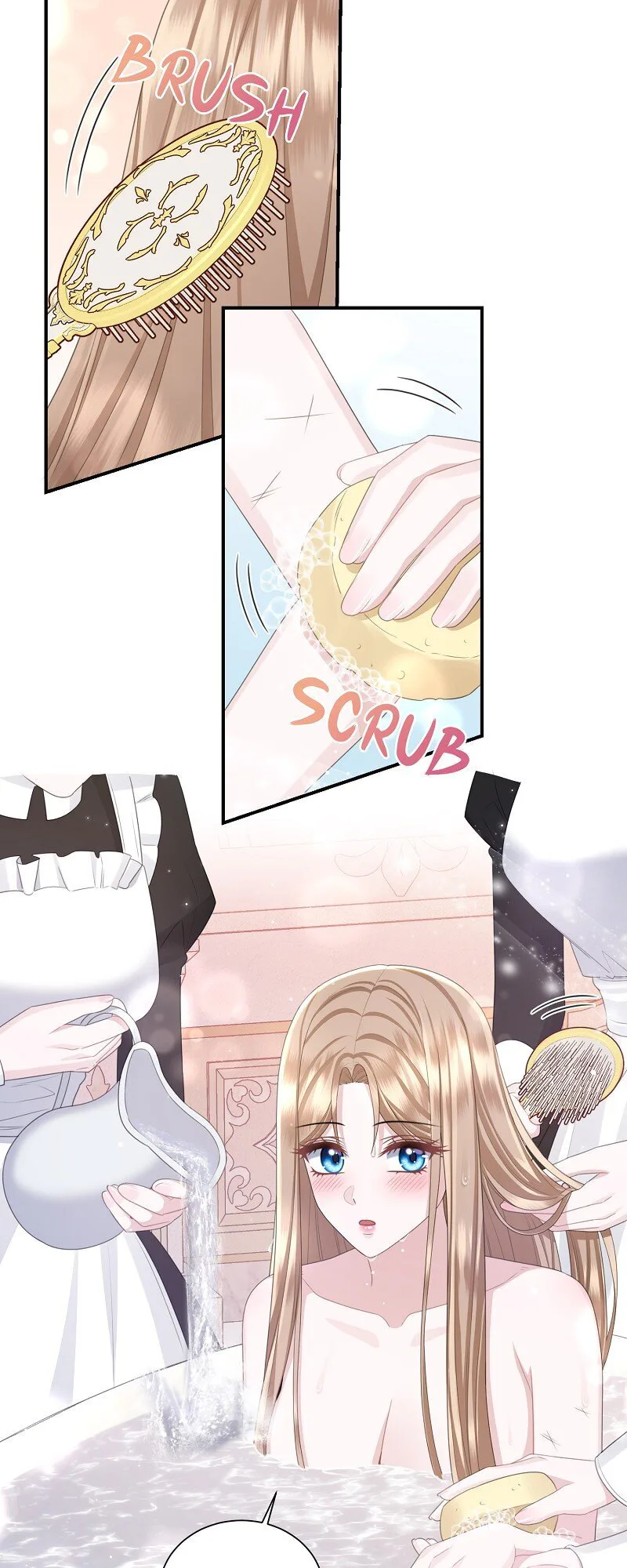 When Cinderella’s Magic Fades Away chapter 30 page 18