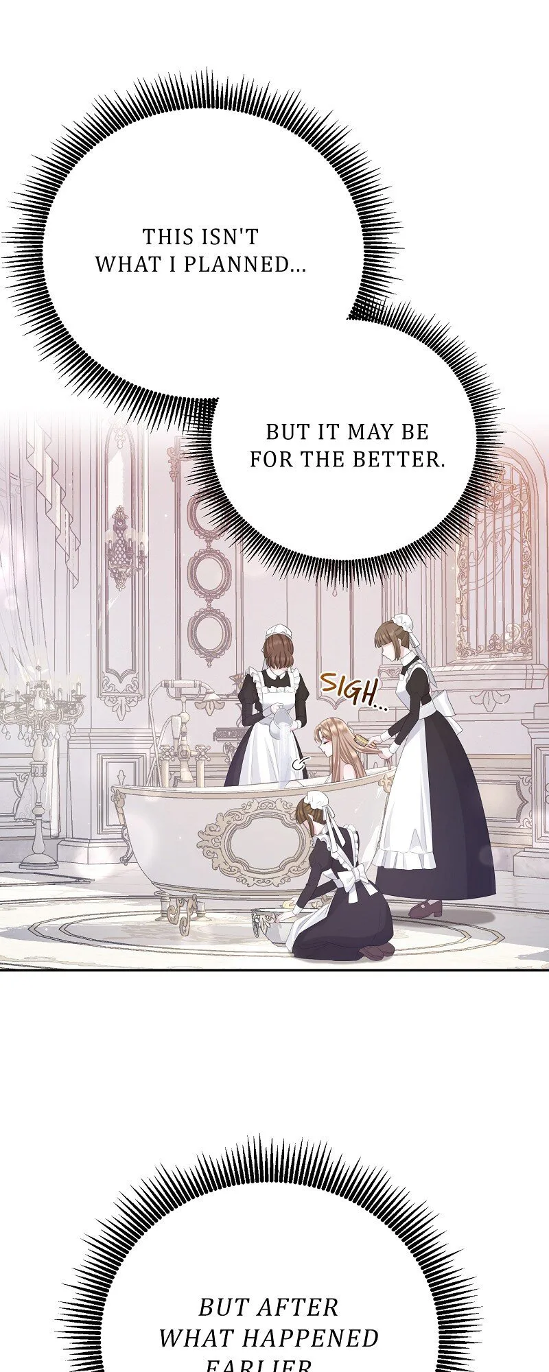 When Cinderella’s Magic Fades Away chapter 30 page 20