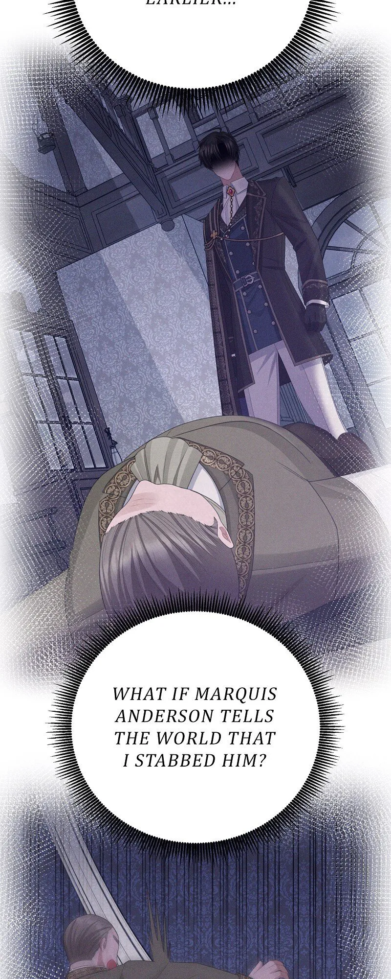 When Cinderella’s Magic Fades Away chapter 30 page 21