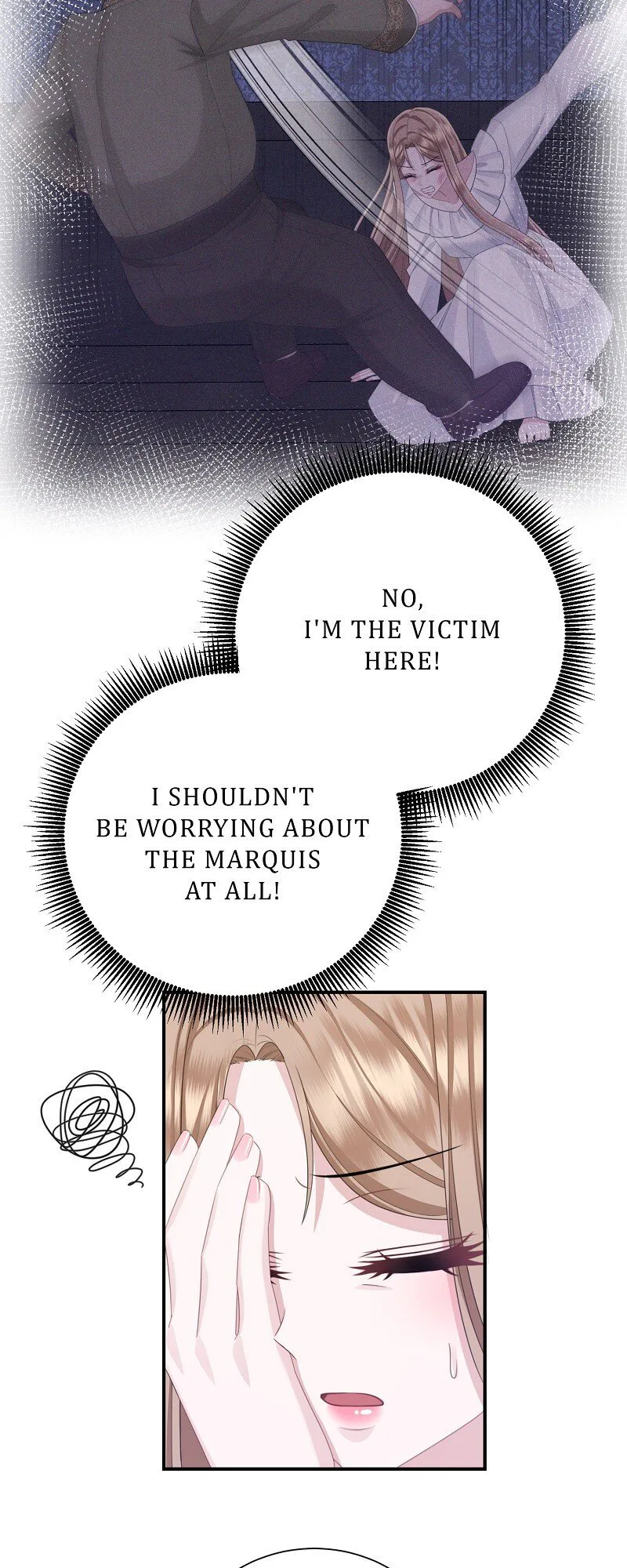 When Cinderella’s Magic Fades Away chapter 30 page 22