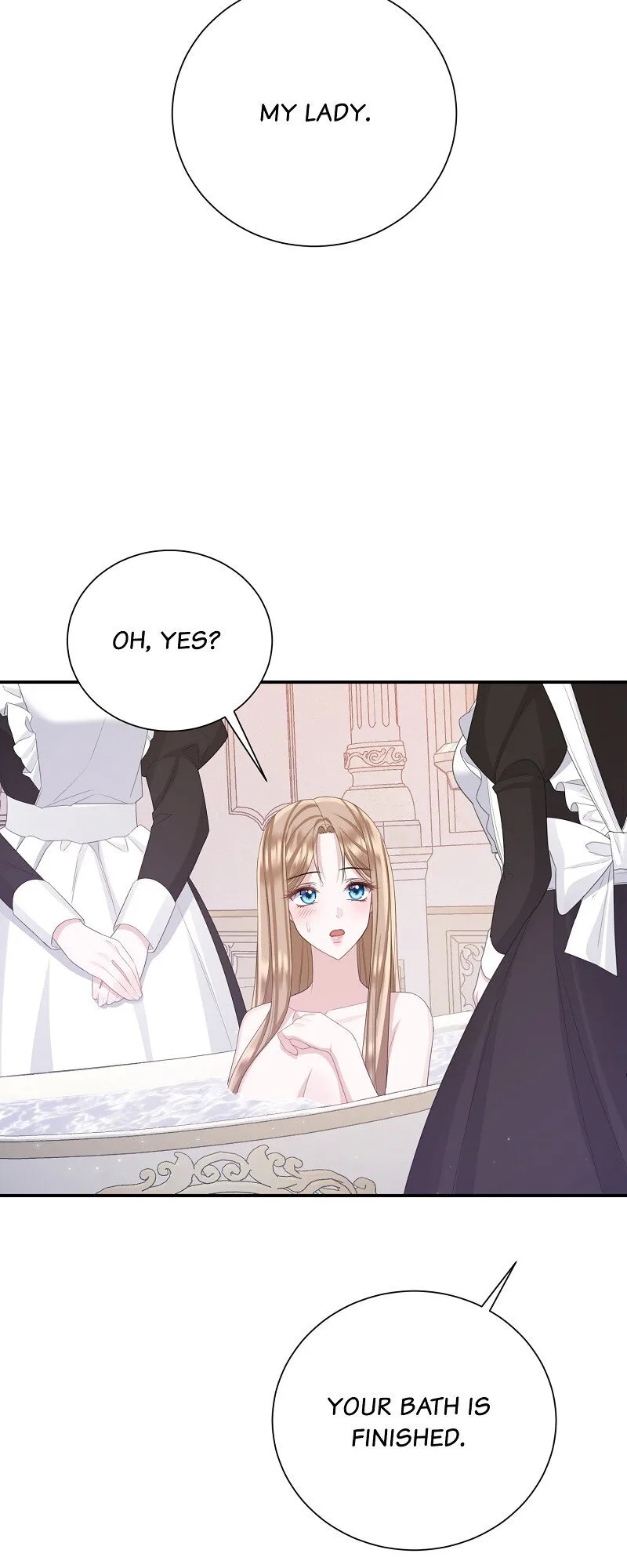 When Cinderella’s Magic Fades Away chapter 30 page 23