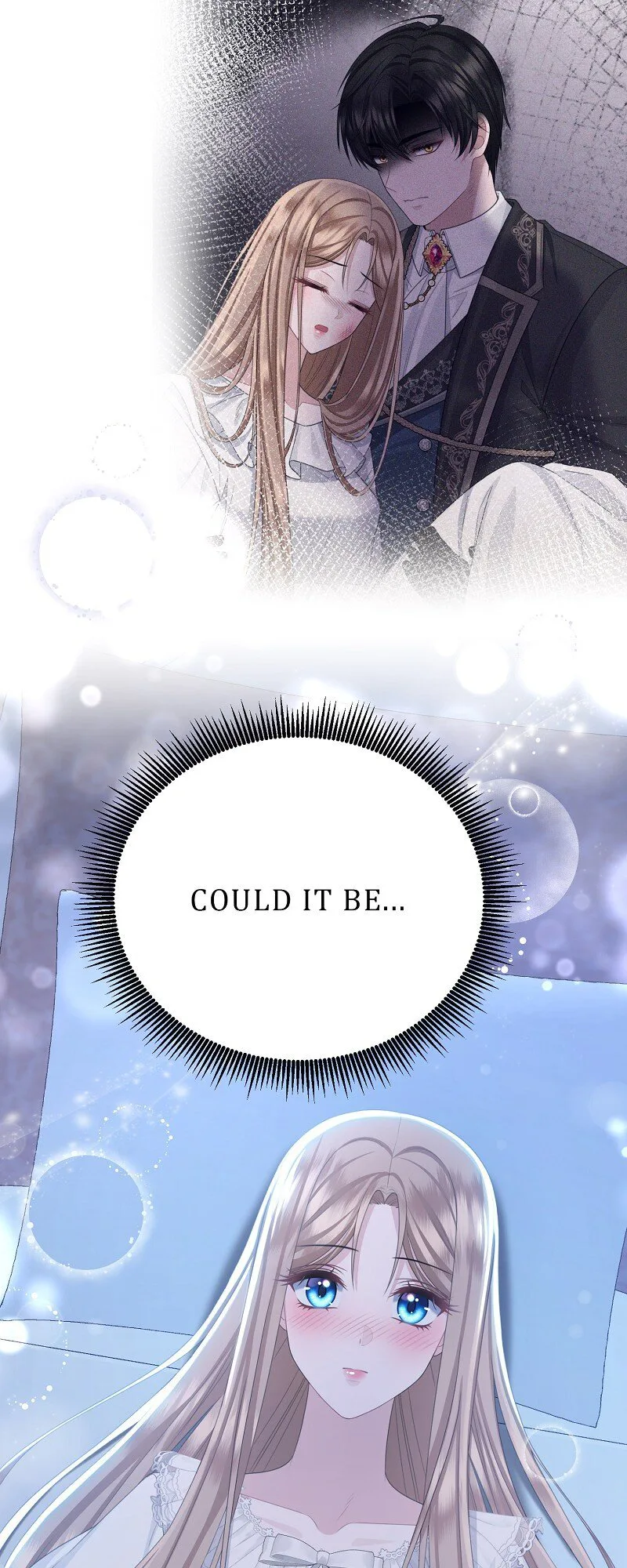 When Cinderella’s Magic Fades Away chapter 30 page 34