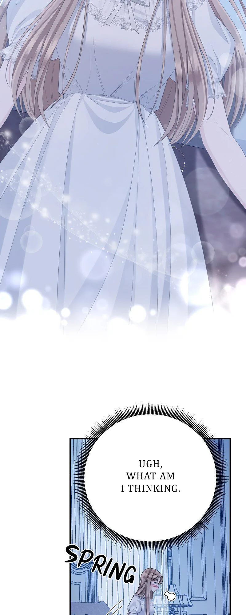 When Cinderella’s Magic Fades Away chapter 30 page 35