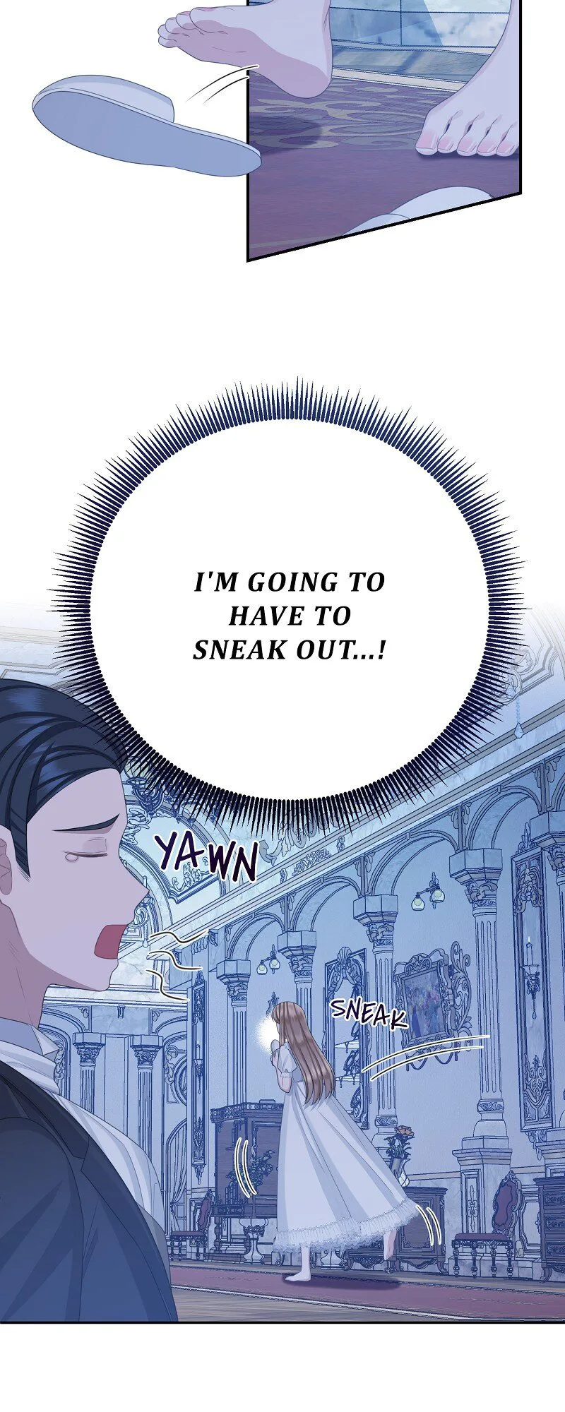 When Cinderella’s Magic Fades Away chapter 30 page 40