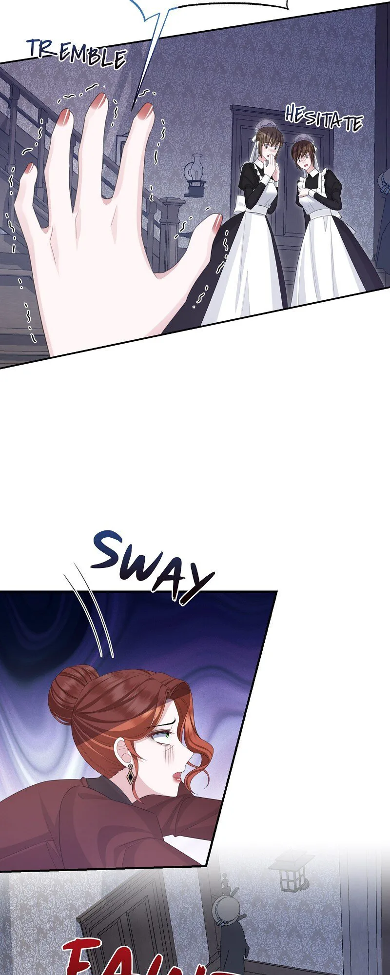 When Cinderella’s Magic Fades Away chapter 30 page 9