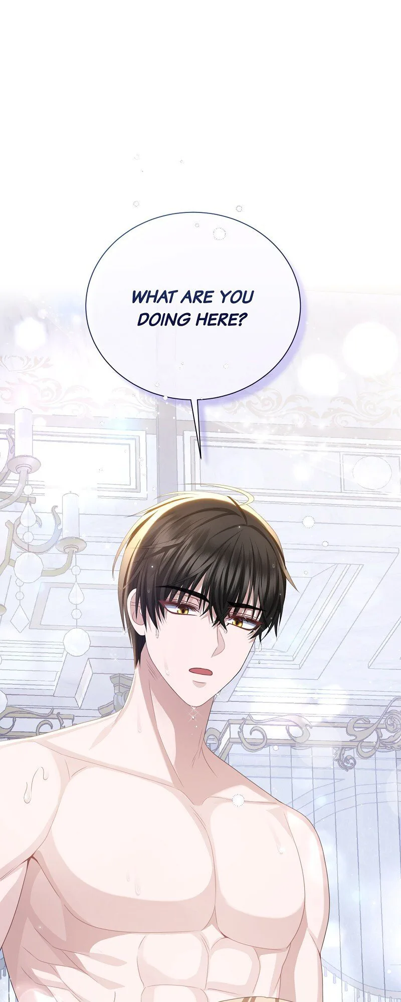 When Cinderella’s Magic Fades Away chapter 31 page 1