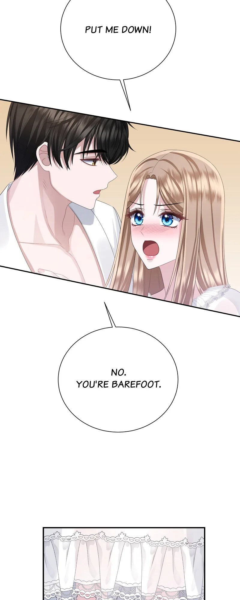 When Cinderella’s Magic Fades Away chapter 31 page 17