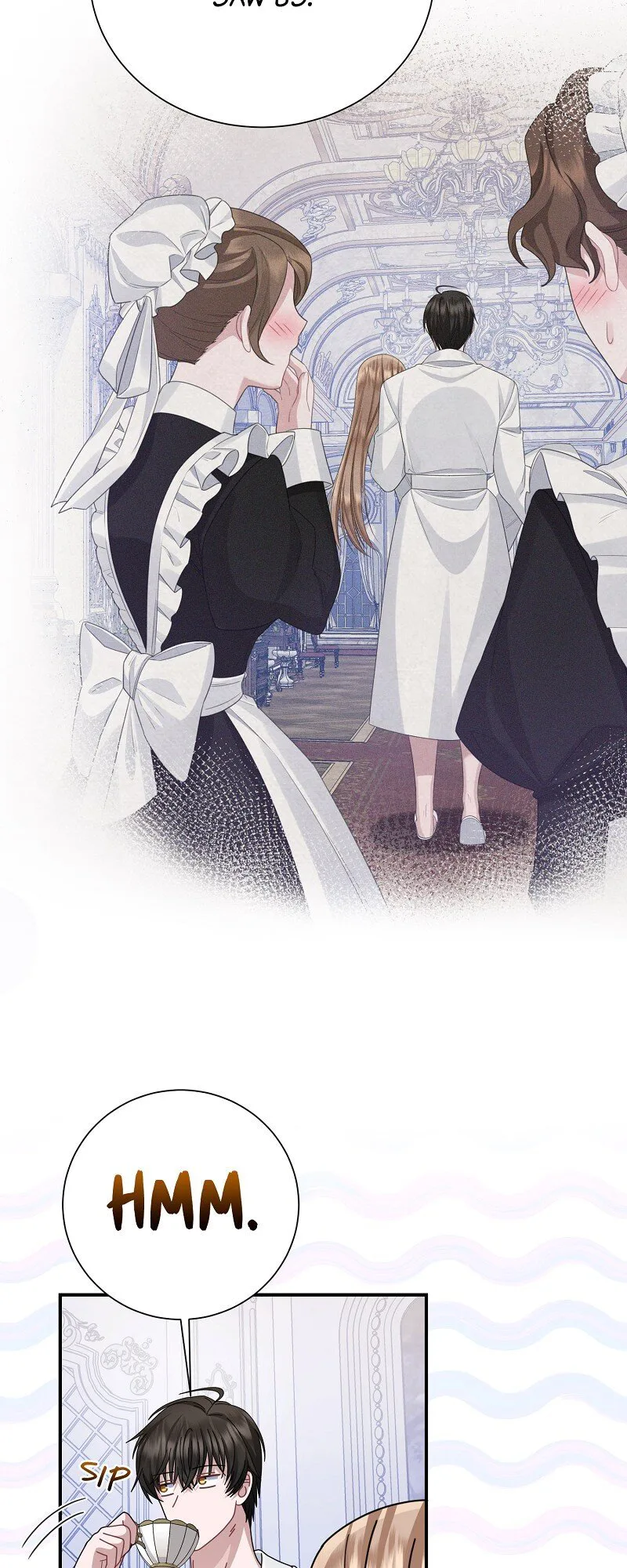 When Cinderella’s Magic Fades Away chapter 31 page 28