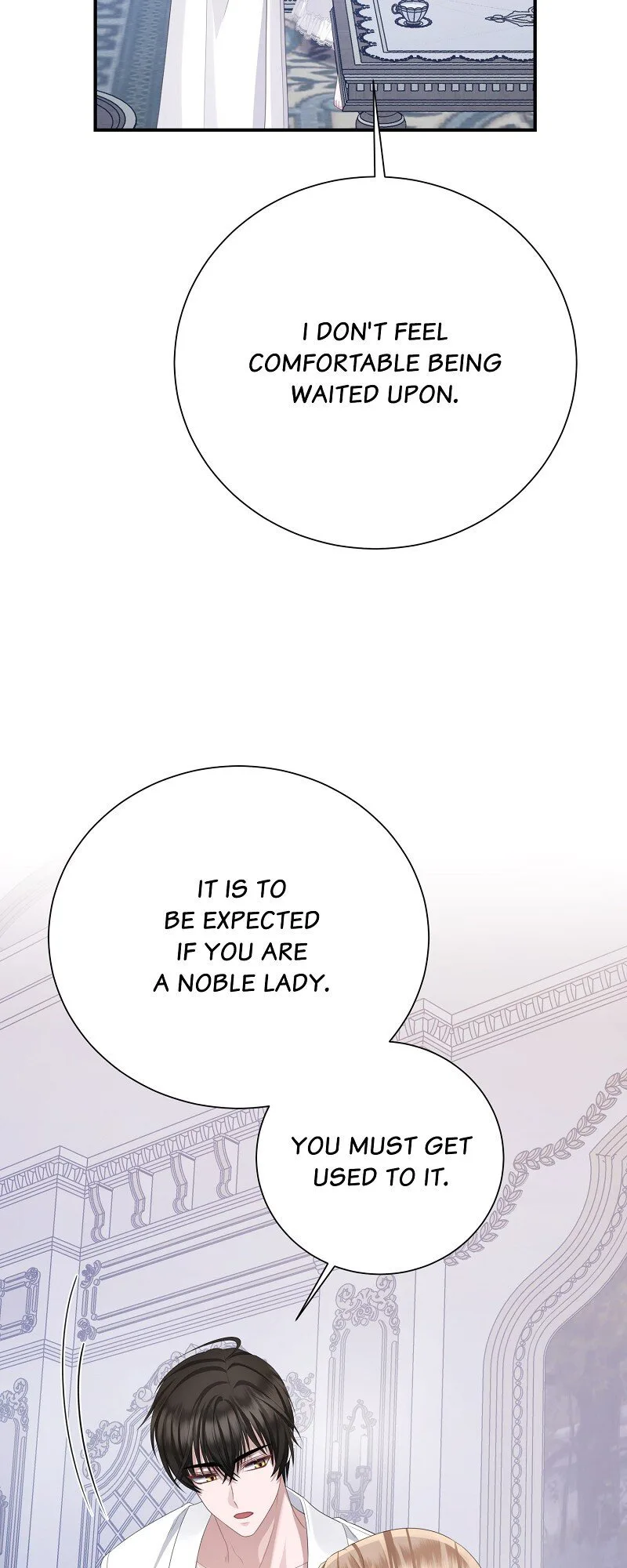 When Cinderella’s Magic Fades Away chapter 31 page 31