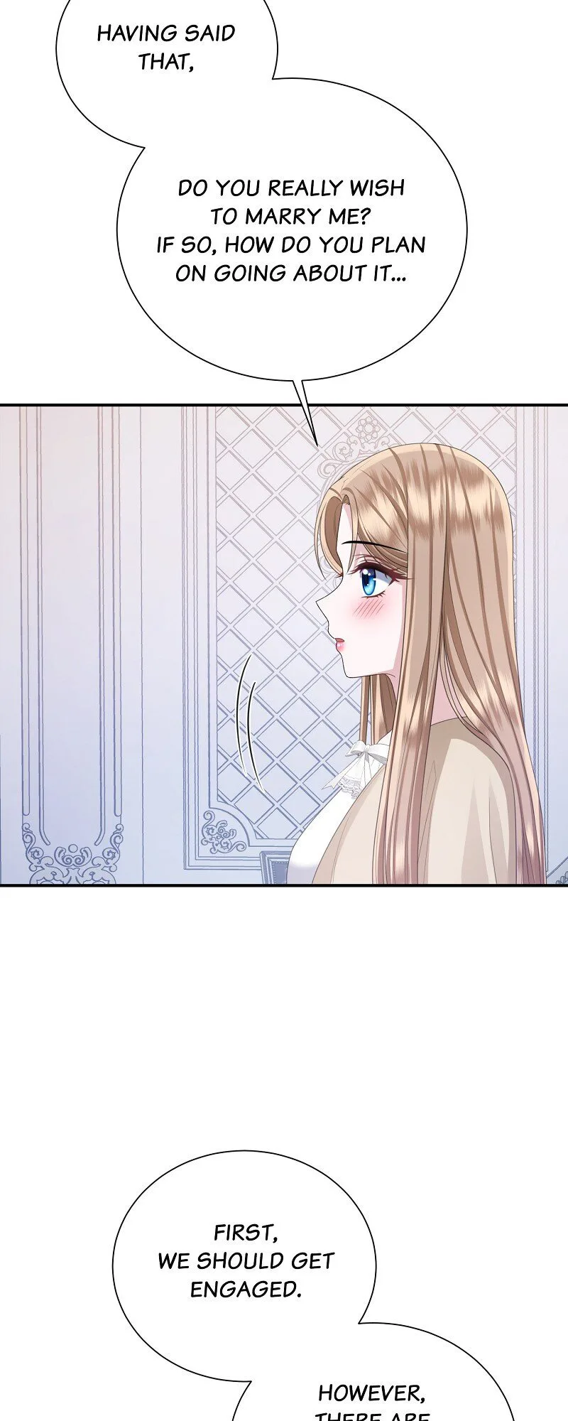 When Cinderella’s Magic Fades Away chapter 31 page 36