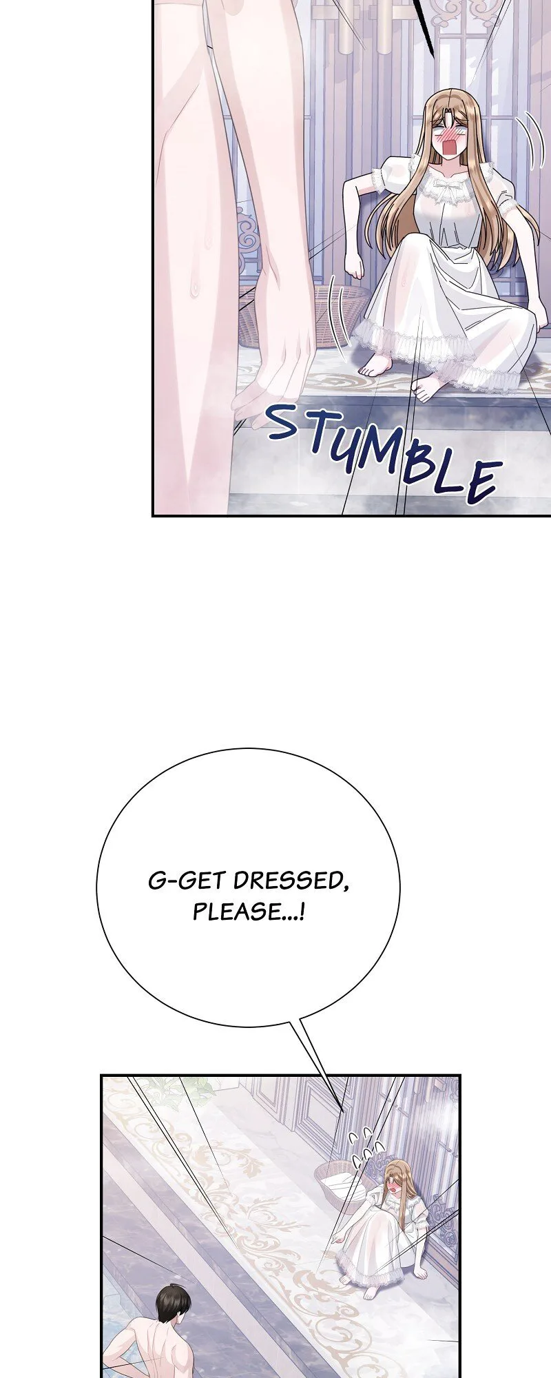 When Cinderella’s Magic Fades Away chapter 31 page 4