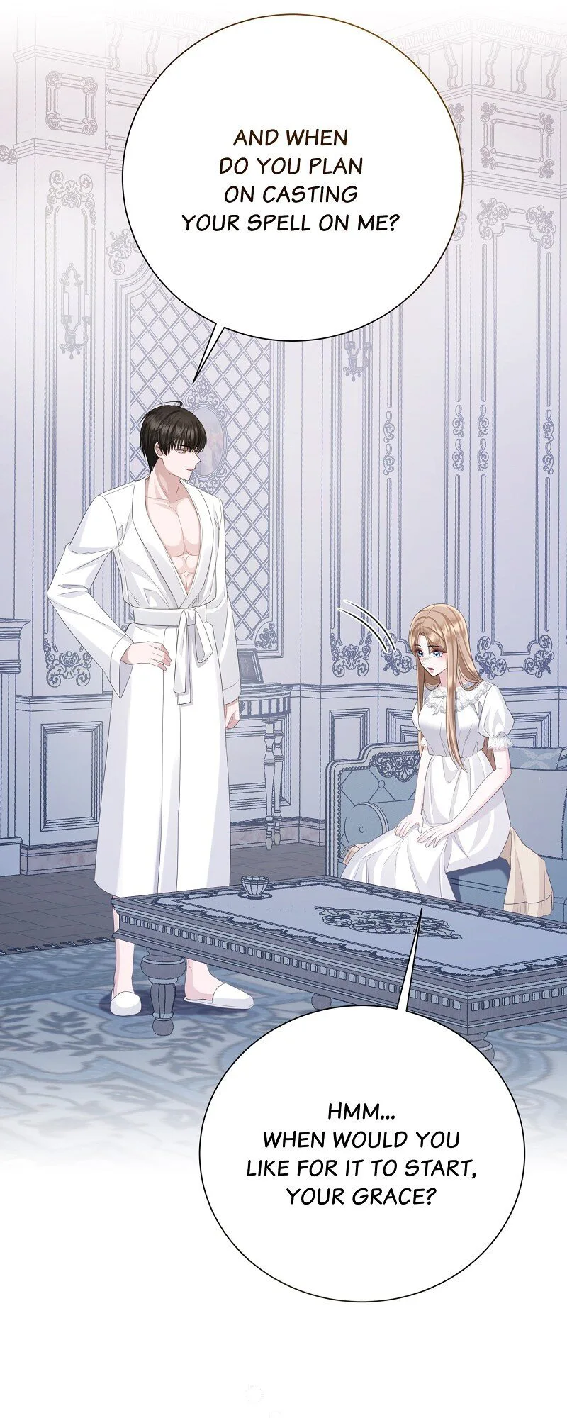 When Cinderella’s Magic Fades Away chapter 31 page 45