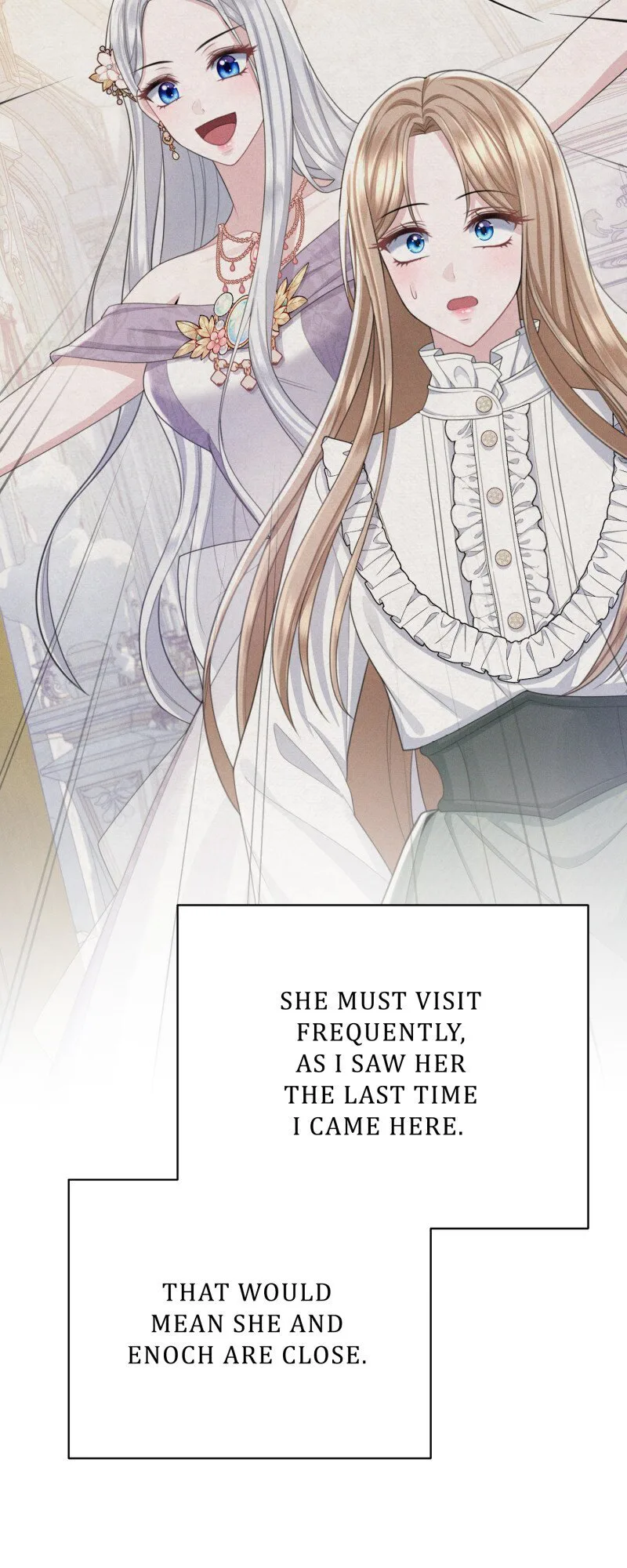 When Cinderella’s Magic Fades Away chapter 32 page 11
