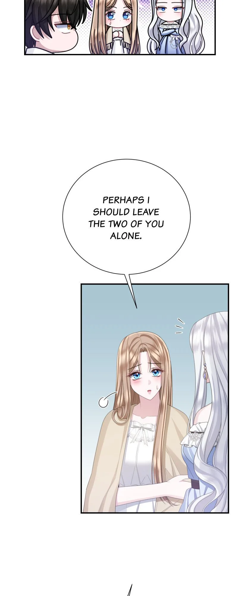 When Cinderella’s Magic Fades Away chapter 32 page 23