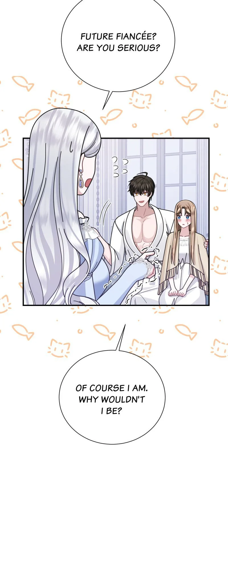 When Cinderella’s Magic Fades Away chapter 32 page 32