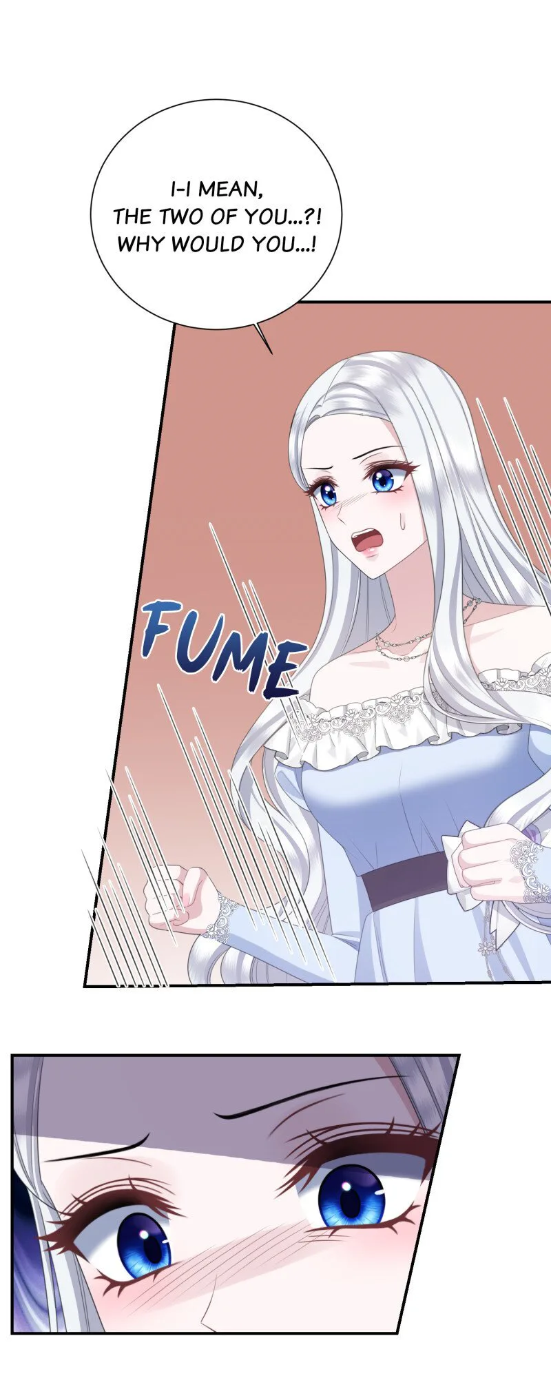 When Cinderella’s Magic Fades Away chapter 32 page 33