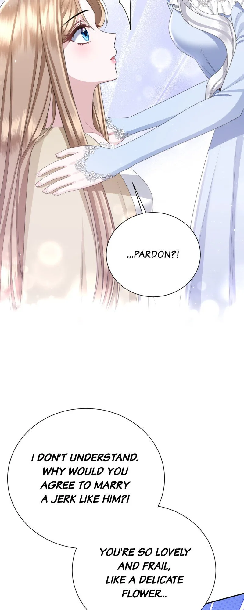When Cinderella’s Magic Fades Away chapter 32 page 36