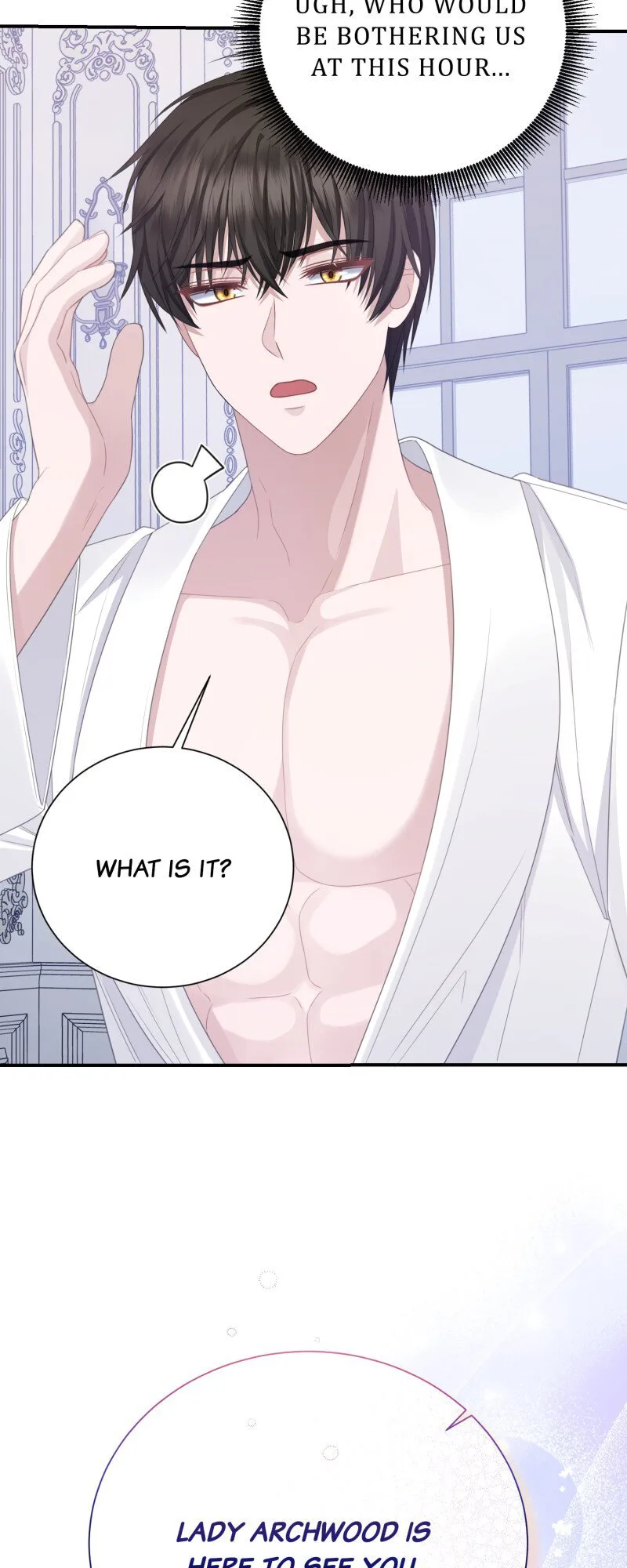 When Cinderella’s Magic Fades Away chapter 32 page 4
