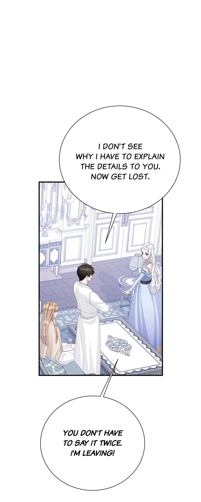 When Cinderella’s Magic Fades Away chapter 32 page 41