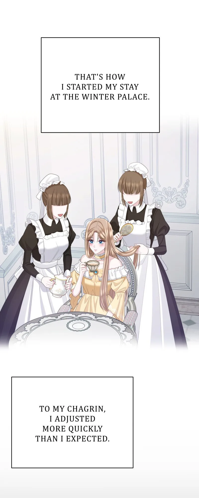 When Cinderella’s Magic Fades Away chapter 32 page 46